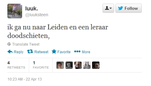 tweetluuksteen