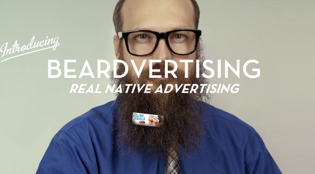 beardvertising