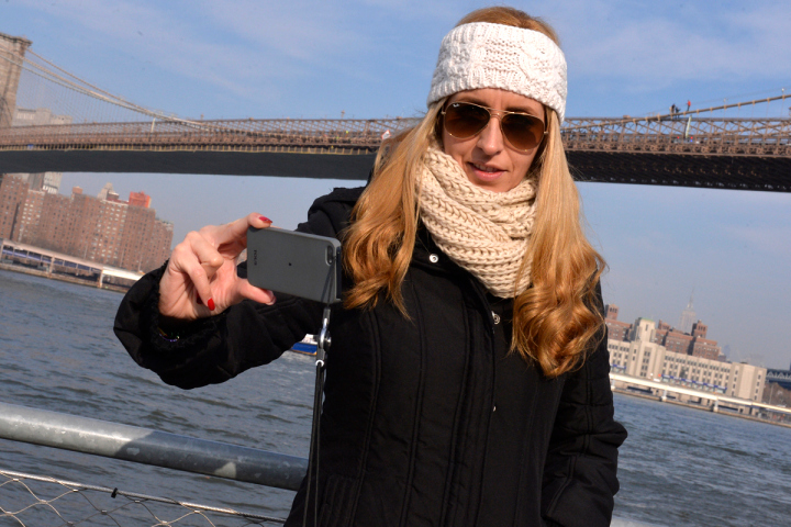 Brooklyn Bridge jumper